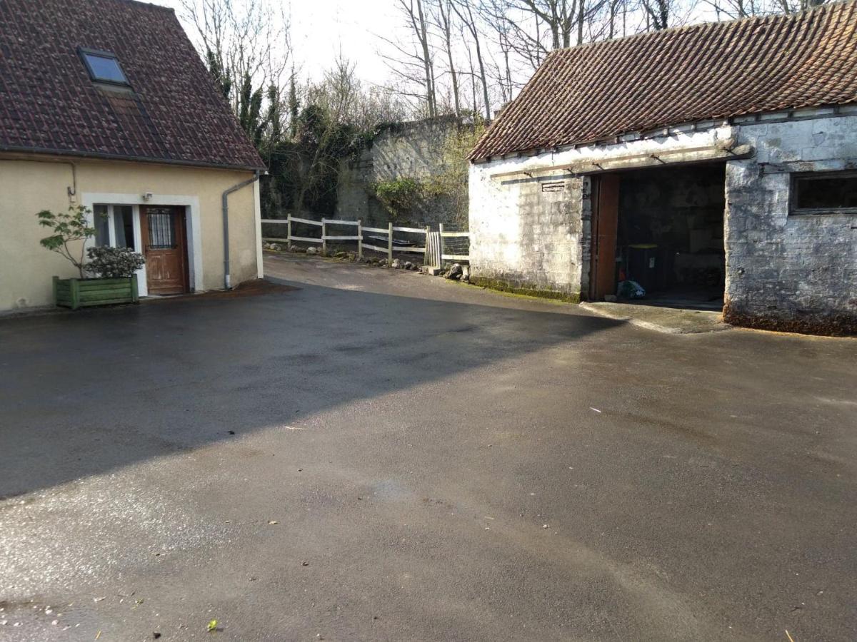 Gite Des 3 Cailloux Leulinghen-Bernes Екстериор снимка