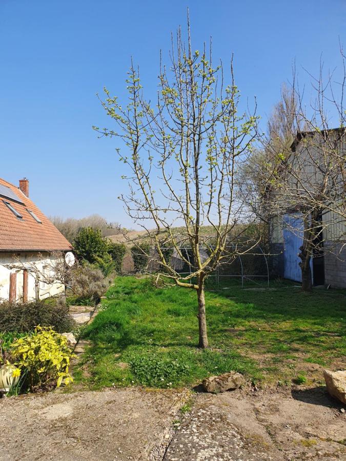 Gite Des 3 Cailloux Leulinghen-Bernes Екстериор снимка
